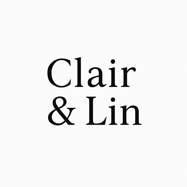 Clair & Lin